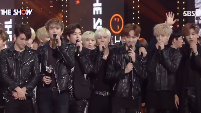 GOT7 Wins First Place Again in 'The Show' For 'If You Do' Performance
