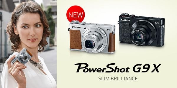 Canon adds another set of impressive compact cameras that are good for social media generation.