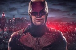 Charlie Cox is Matt Murdock/ Daredevil.
