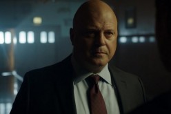 Michael Chiklis is Captain Nathaniel Barnes in 