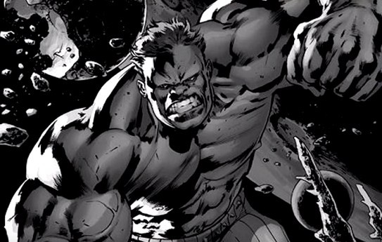 Mark Ruffalo is The Hulk in Joss Whedon's "Avengers: Age of Ultron."