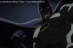 DC All Access Releases 'Batman: Bad Blood' Exclusive NYCC Trailer [VIDEO]