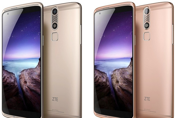 ZTE has already released several devices from their AXON line, but lately, news surfaced online that they are about to add more, including the AXON Mini, AXON Watch and the much anticipated AXON Max. 