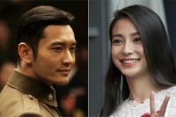 Huang Xiaoming and Angelababy got married on Oct. 8, with their marriage seen as a coming together of two successful investors.
