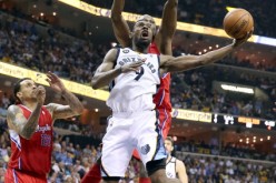 Los Angeles Clippers v Memphis Grizzlies - Game Four