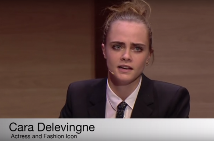 Cara Delevingne Opens About Depression and Suicide in Telling Interview