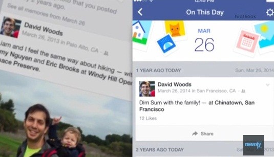 Facebook added filters to give users greater control over the memories they see.