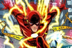 Grant Gustin is Barry Allen in CW's 