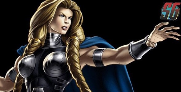 Valkyrie is a Norse superheroine rumored to appear in Taika Waititi's "Thor: Ragnarok."
