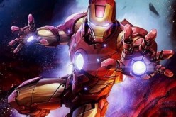 Robert Downey Jr. is Iron Man in Joe Russo and Anthony Russo's 