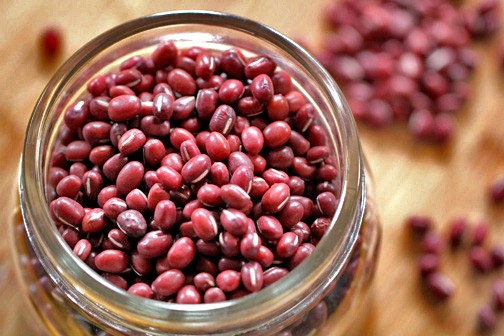 Adzuki bean, which was grown in China 12,000 years ago, is now present in more than 30 countries in the world.