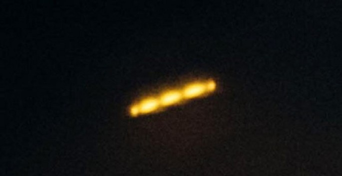 UFO Over Coney Island