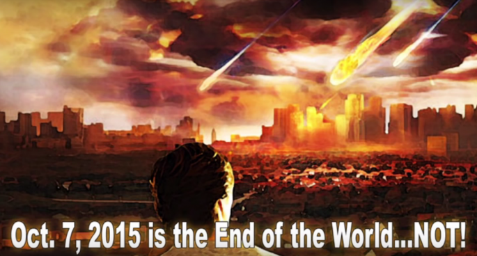 Doomsday Group Posts FAQ to Explain Why the World Didn’t End on Time
