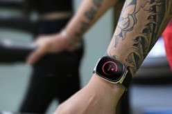 Pay Watch, a smart wearable device with payment function, was launched by Alibaba Group Holding on Oct. 15.