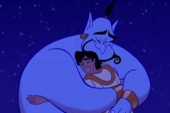 Robin Williams voiced the Genie in Ron Clements and John Musker's 1992 Disney classic 