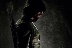 Stephen Amell is Oliver Queen in 
