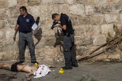 Tensions Rise As Further Stabbings Take Place in Israel