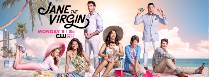 "Jane the Virgin" has been renewed to its third season.