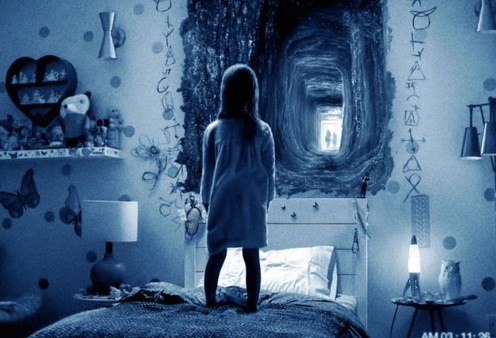 Gregory Plotkin’s “Paranormal Activity: The Ghost Dimension” is slated to premiere in theaters in the United States on Oct. 23.
