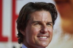Tom Cruise is Barry Seal in Doug Liman's 