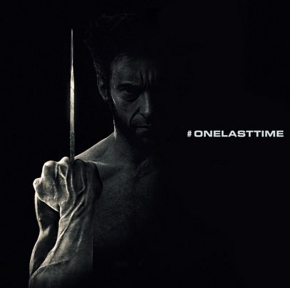 Hugh Jackman is Logan in James Mangold's untitled "Wolverine" sequel. 