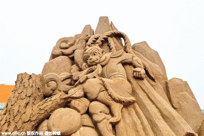 The Monkey King has played a prominent role in Chinese culture.
