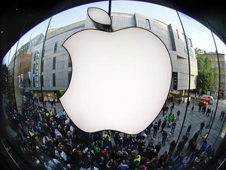Apple investors are looking to break the company's own holiday sales record.