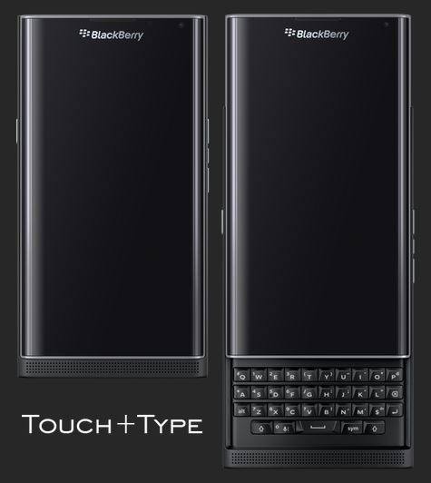 BlackBerry Priv is a slider smartphone developed by BlackBerry Limited. 