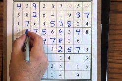 Sudoku Puzzle