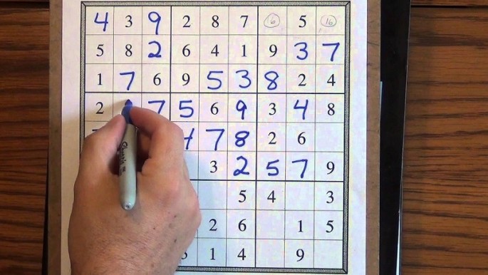 Sudoku Puzzle