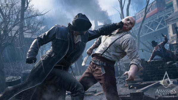 Assassin’s Creed: Syndicate Screenshots for PS4 suggest that it will 1080p.