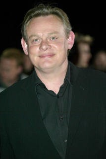 Martin Clunes plays the title role in the PBS series "Doc Martin."