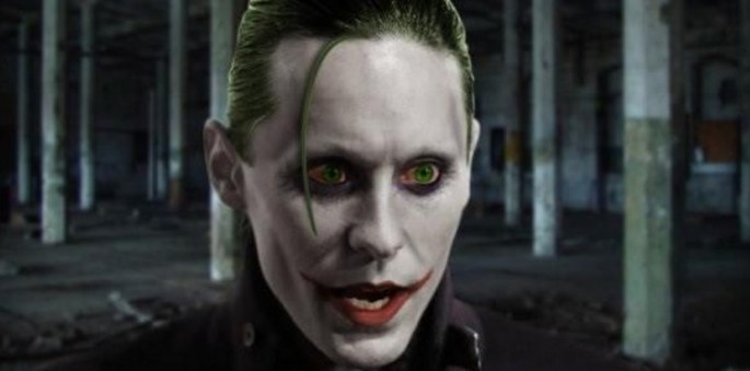 Jared Leto is the Joker in David Ayer's "Suicide Squad."
