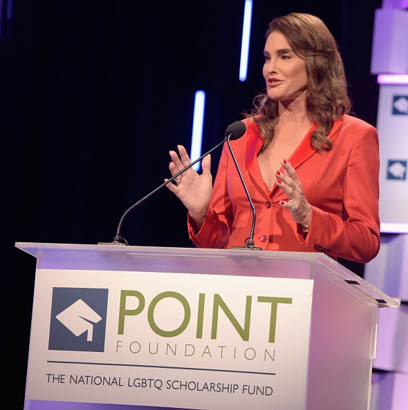Point Foundation's Annual Voices On Point Gala