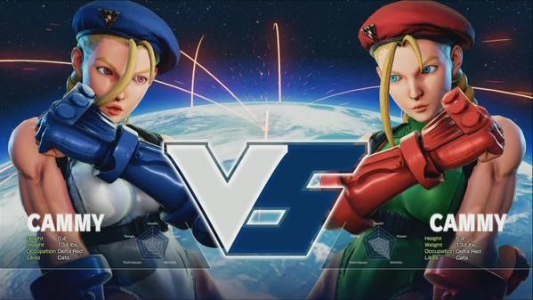 Street Fighter 5's Second Beta runs from Oct. 21 to 25.