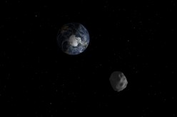 Asteroid To Fly Past On Halloween Day