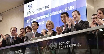 The London Stock Exchange, one of world’s premier listing venues for corporate bonds, now offers issuers of renminbi securities access to a broad base of international investors.