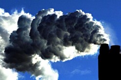UK's gas emission and climate change