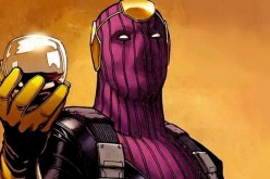 Daniel Bruhl is Baron Zemo in Joe Russo and Anthony Russo's 