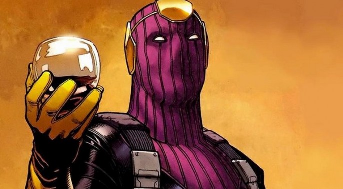 Daniel Bruhl is Baron Zemo in Joe Russo and Anthony Russo's "Captain America: Civil War."