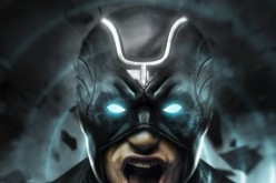 Black Bolt is the leader of the Inhumans.
