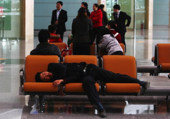 The website Sleeping in Airports compiled a list of the best and worst airports to sleep in, based on votes.