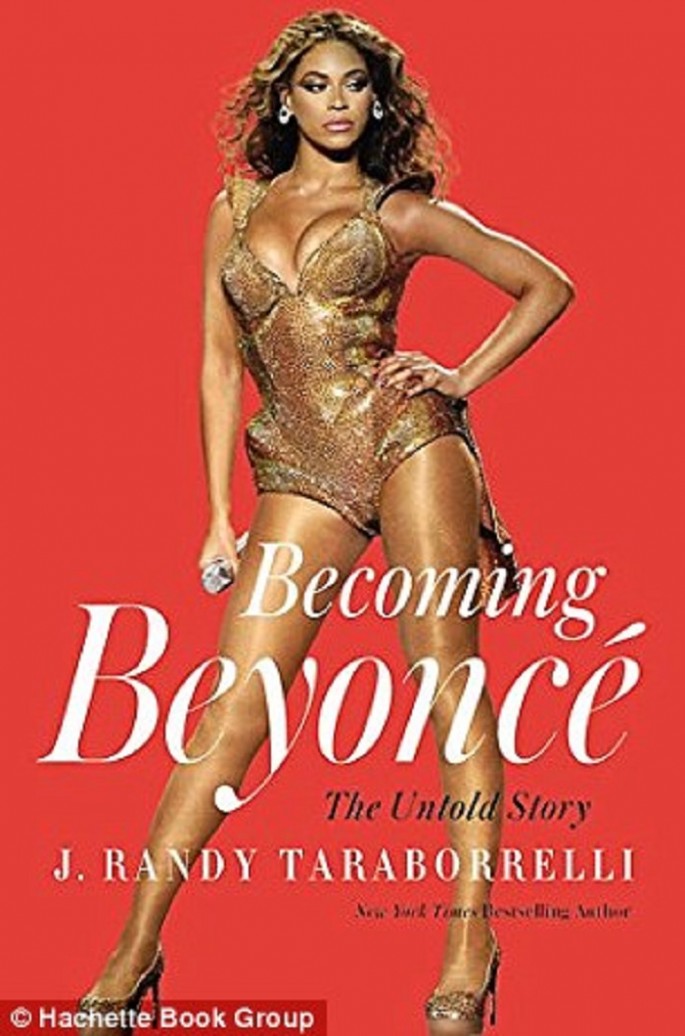Beyonce Unauthorized Biography