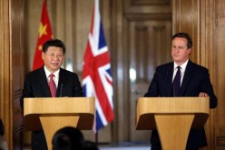 Xi leaves the country amid high hopes of further cooperation between the U.K. and China. 