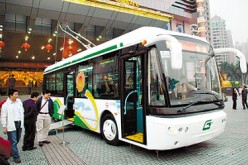 The Guangzhou government has commissioned BYD and Guangzhou Automobile Group to produce 400 electric buses this year.