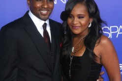 Bobbi Kristina Brown (R) and Nick Gordon arrive at the Los Angeles Premiere of 'Sparkle' at Grauman's Chinese Theatre on August 16, 2012 in Hollywood, California.