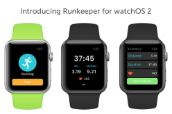 Runkeeper will be sold for $350 at Apple Store.