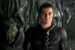 Michael Shannon is General Zod in Zack Snyder's “Batman v Superman: Dawn of Justice.”