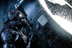 Ben Affleck is Batman in Zack Snyder’s “Batman v Superman: Dawn of Justice.”