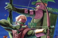 Connor Hawke is Oliver Queen's son in the comics.